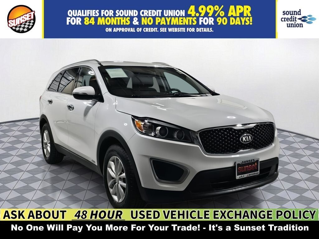 2017 KIA Sorento