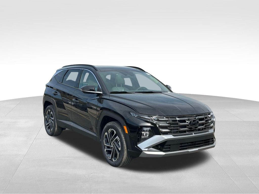 2026 HYUNDAI Tucson