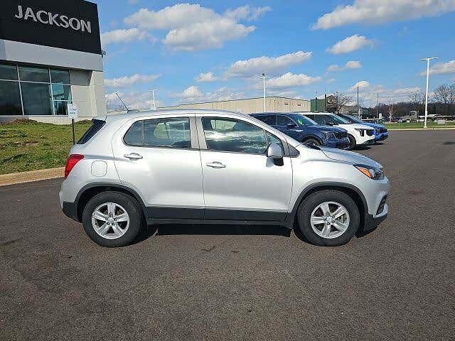 2019 CHEVROLET Trax
