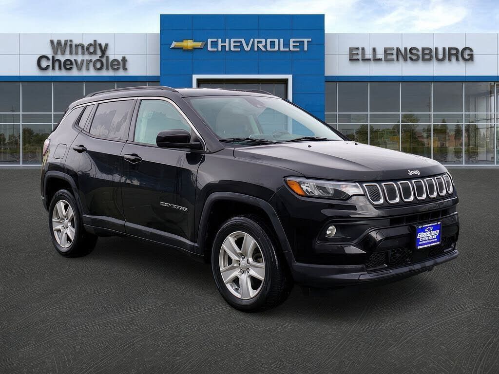 2022 JEEP Compass