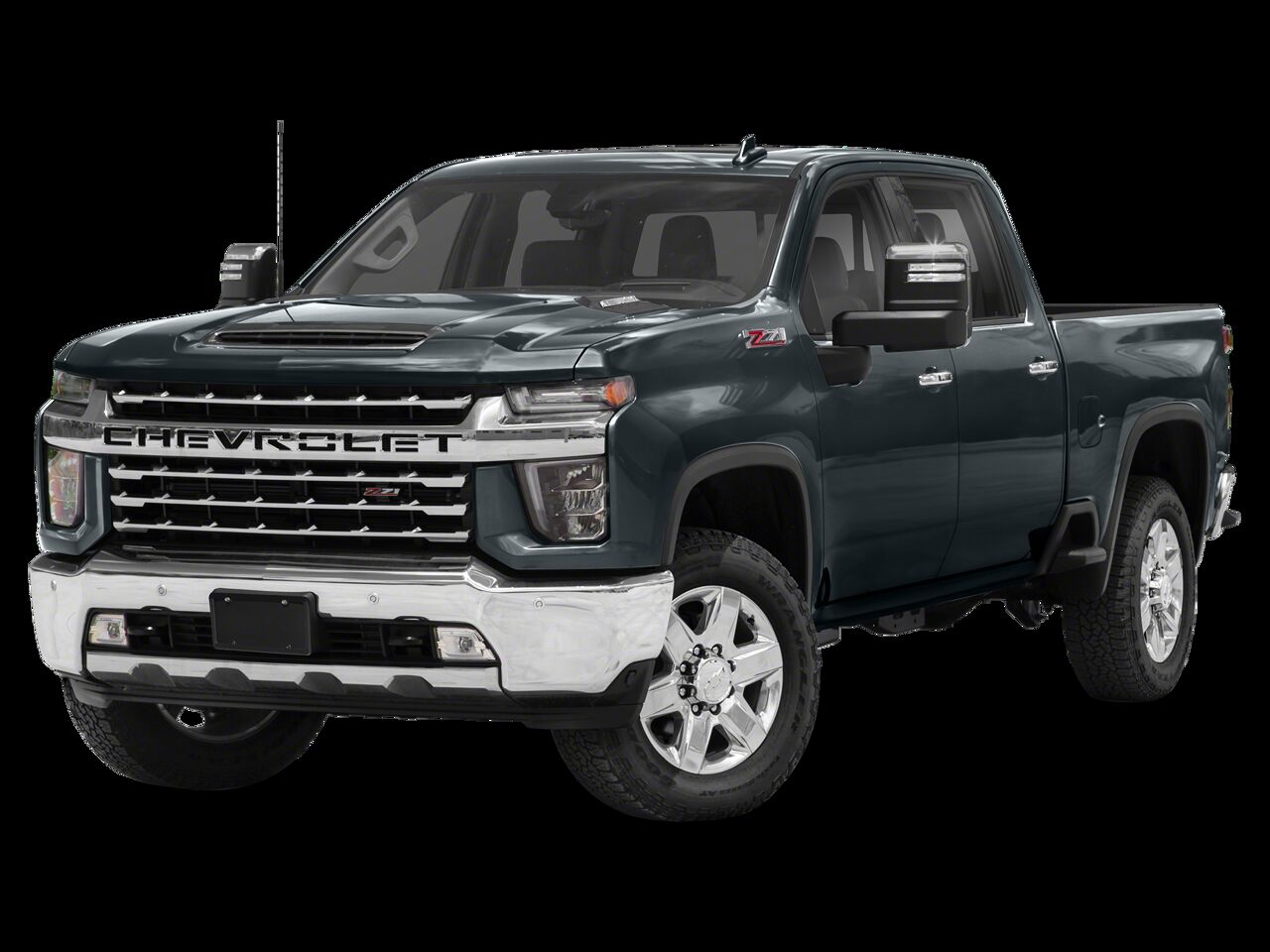2020 CHEVROLET Silverado