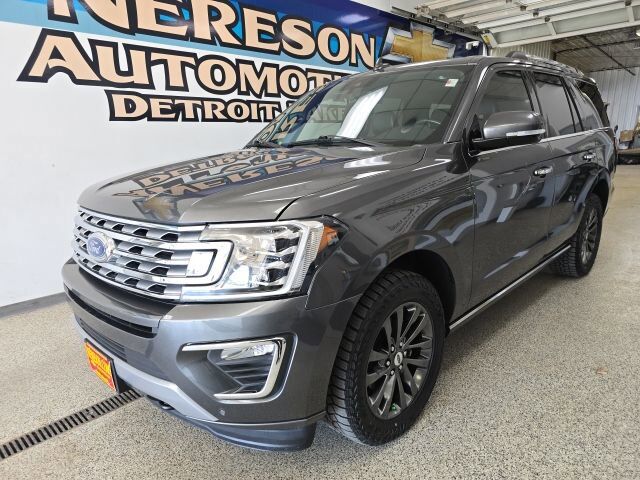 2021 FORD Expedition