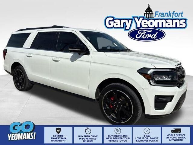 2022 FORD Expedition
