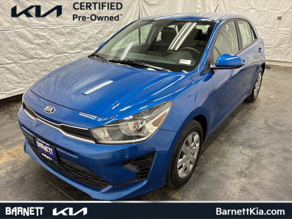 2021 KIA Rio