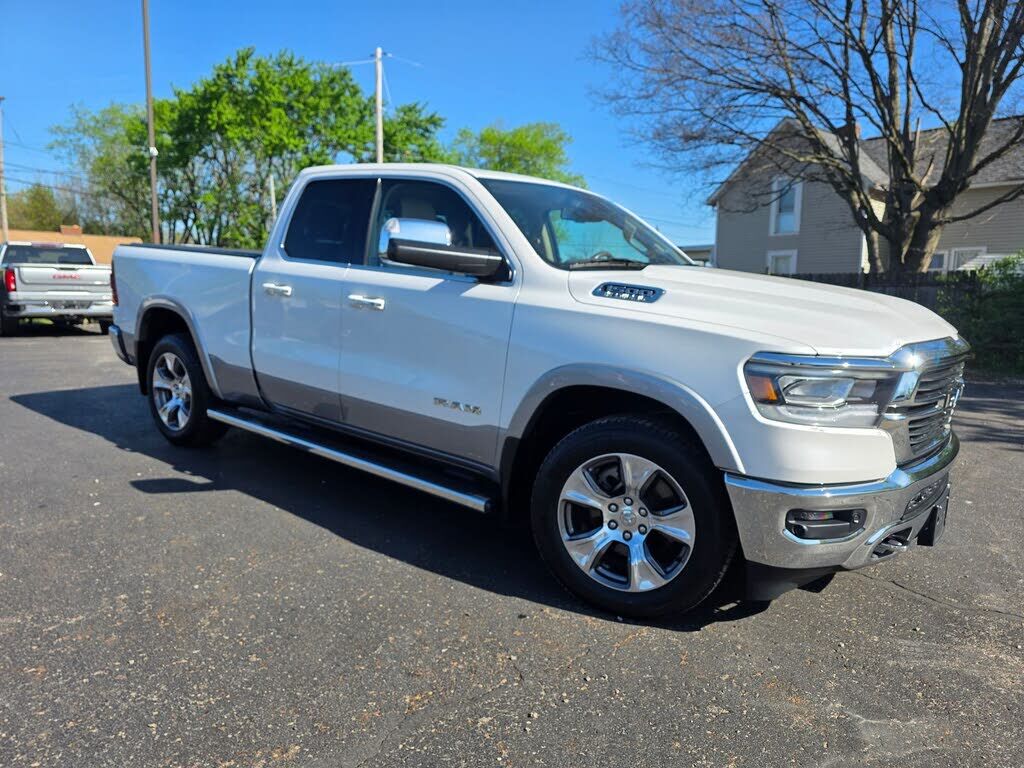 2020 RAM 1500