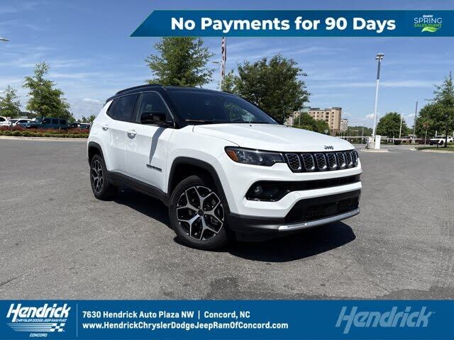 2026 JEEP Compass