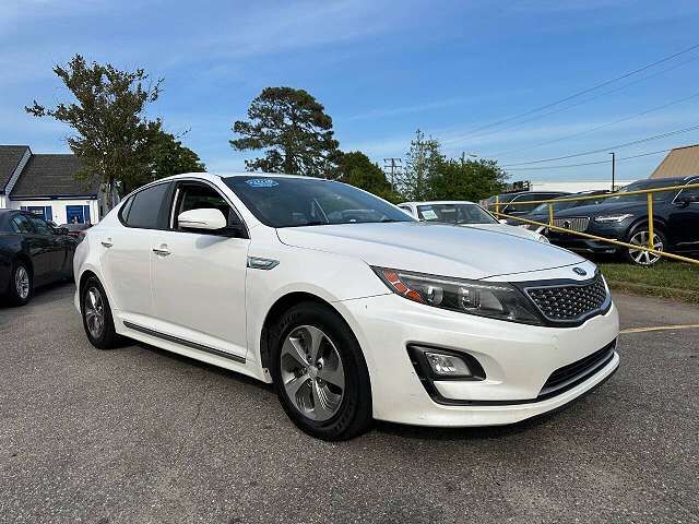 2015 KIA Optima