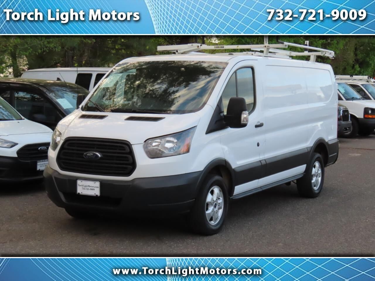 2018 FORD Transit