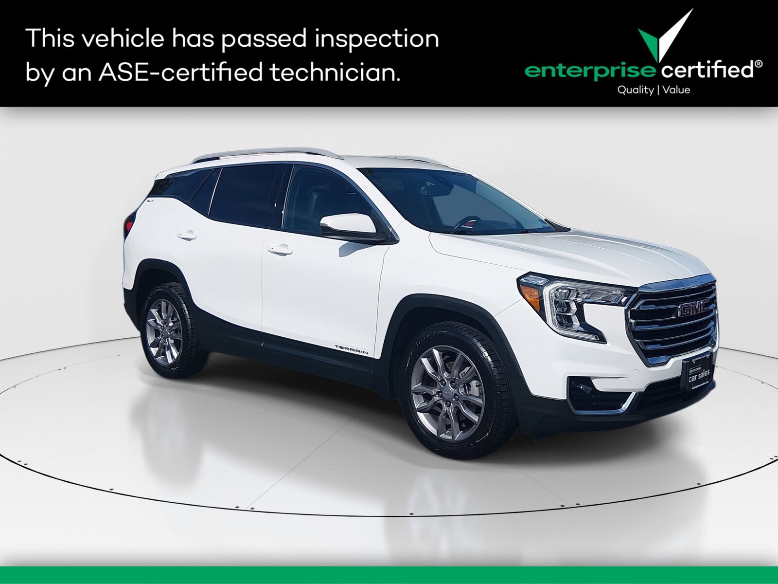 2023 GMC Terrain