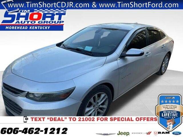 2016 CHEVROLET Malibu