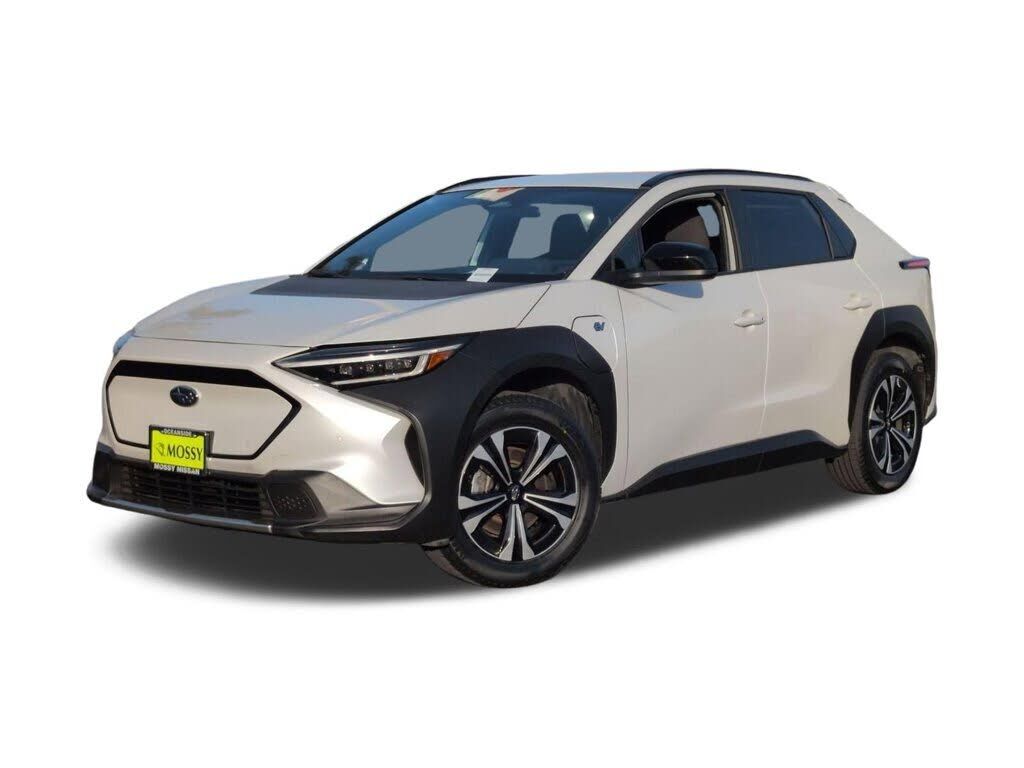 2024 SUBARU Solterra