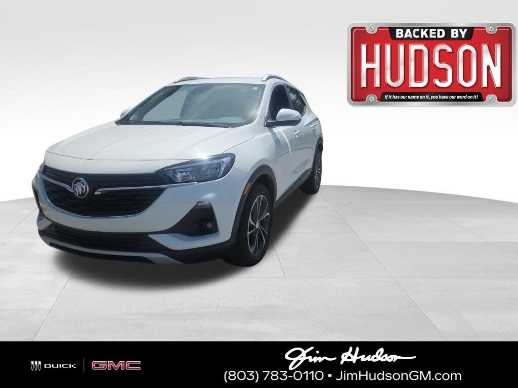2022 BUICK Encore GX