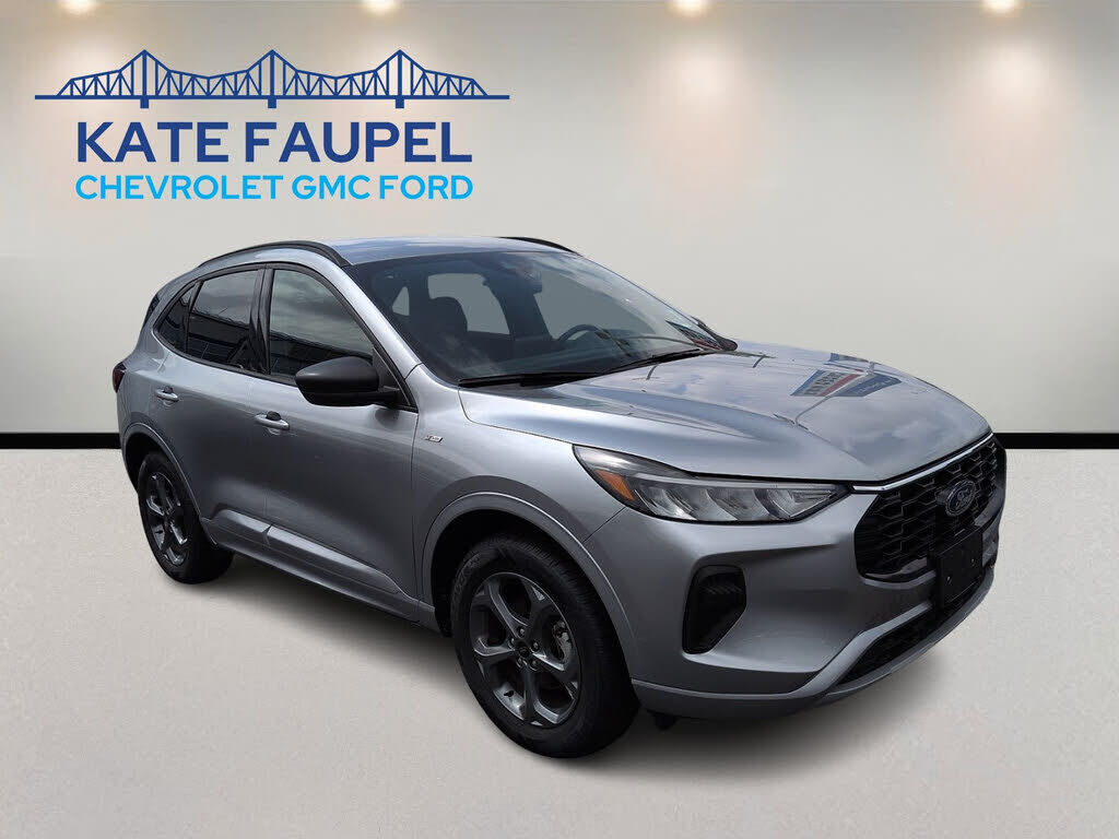 2024 FORD Escape
