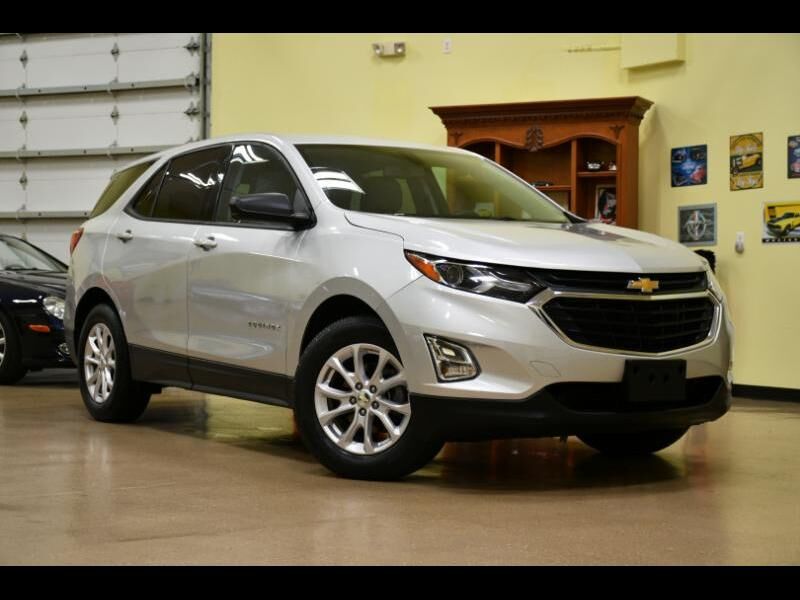 2019 CHEVROLET Equinox