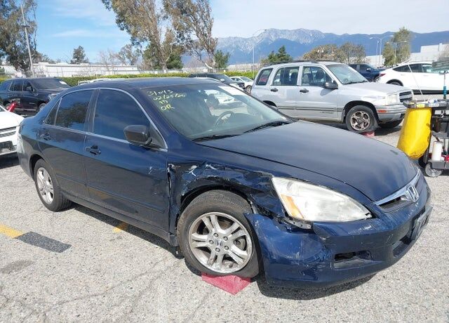 2007 HONDA Accord