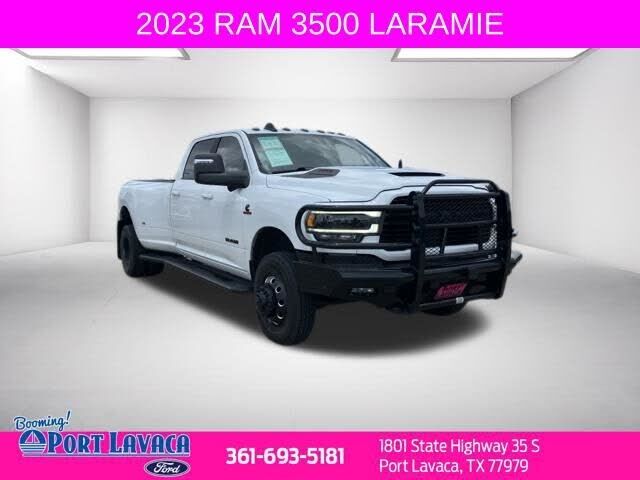 2023 RAM 3500