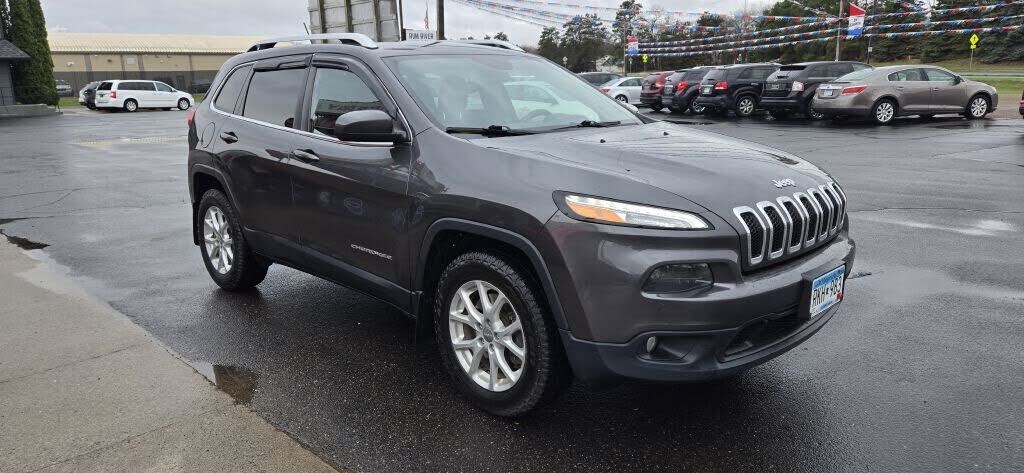 2015 JEEP Cherokee