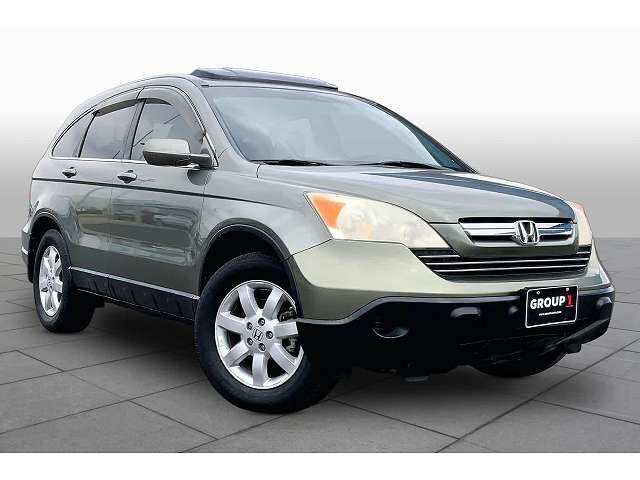 2009 HONDA CR-V
