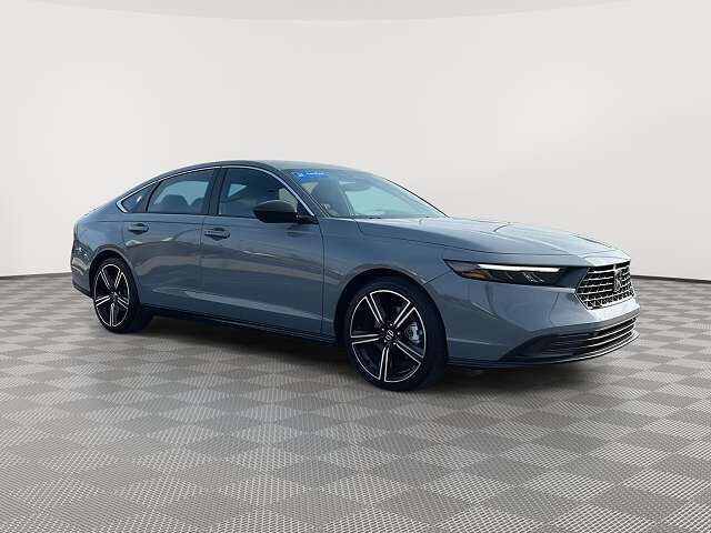 2025 HONDA Accord