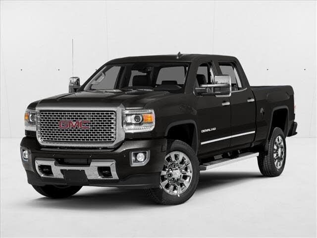 2016 GMC Sierra