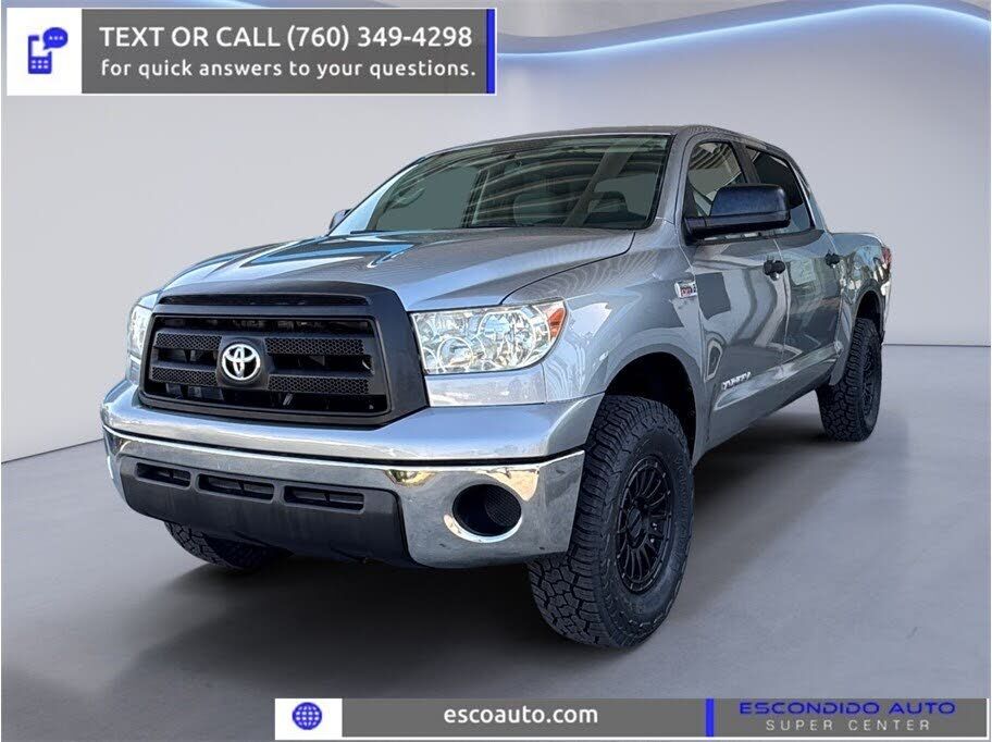2011 TOYOTA Tundra