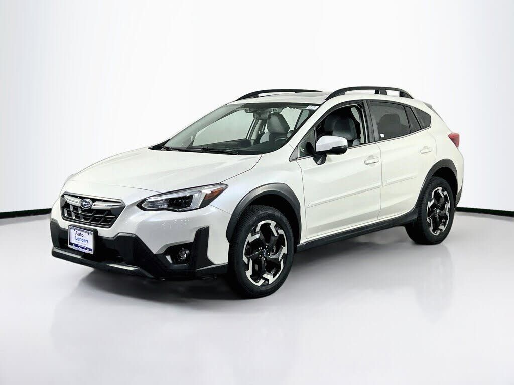 2023 SUBARU Crosstrek