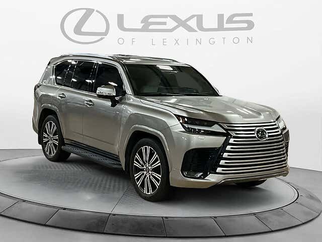 2022 LEXUS LX