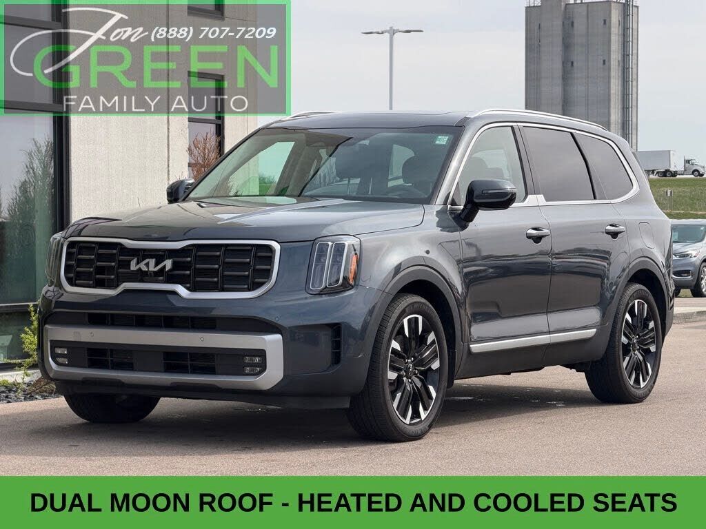 2023 KIA Telluride