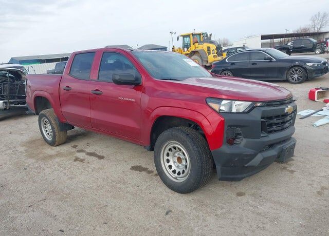 2024 CHEVROLET Colorado