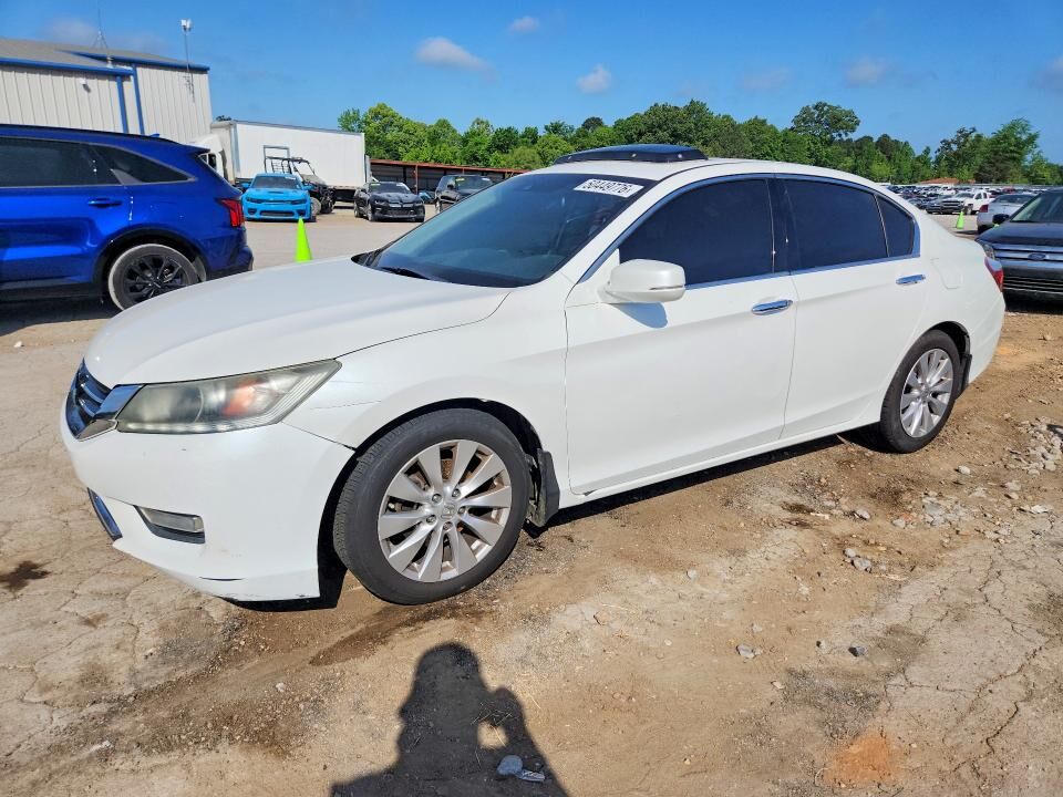 2013 HONDA Accord