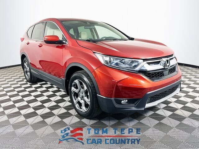 2018 HONDA CR-V