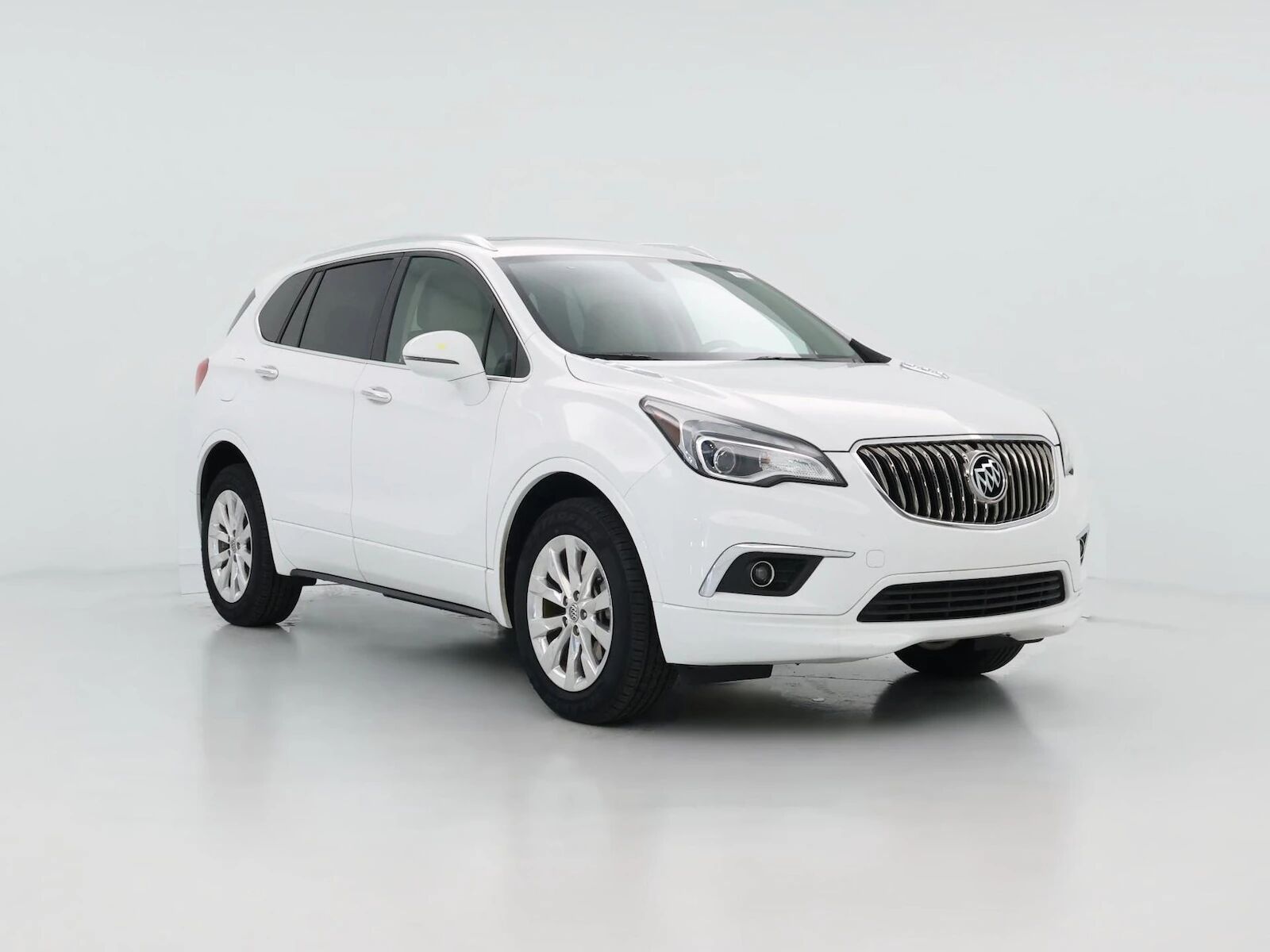 2017 BUICK Envision