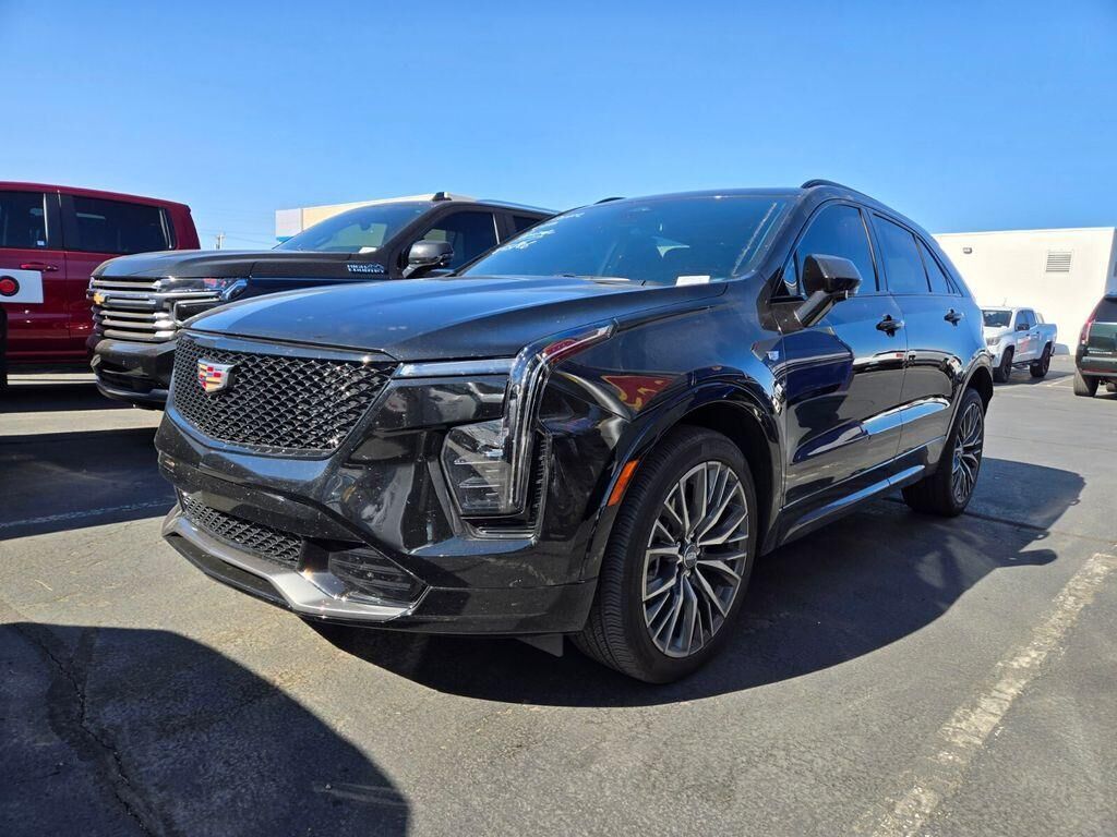 2024 CADILLAC XT4
