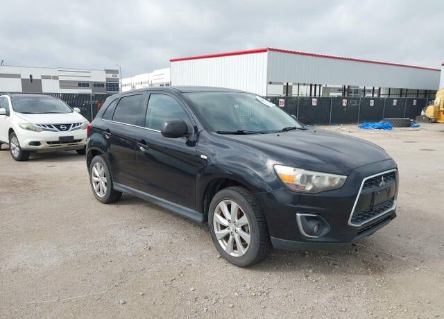 2013 MITSUBISHI Outlander Sport