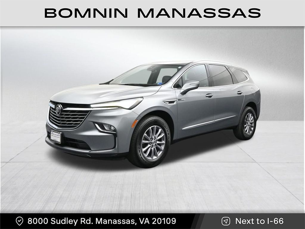2023 BUICK Enclave