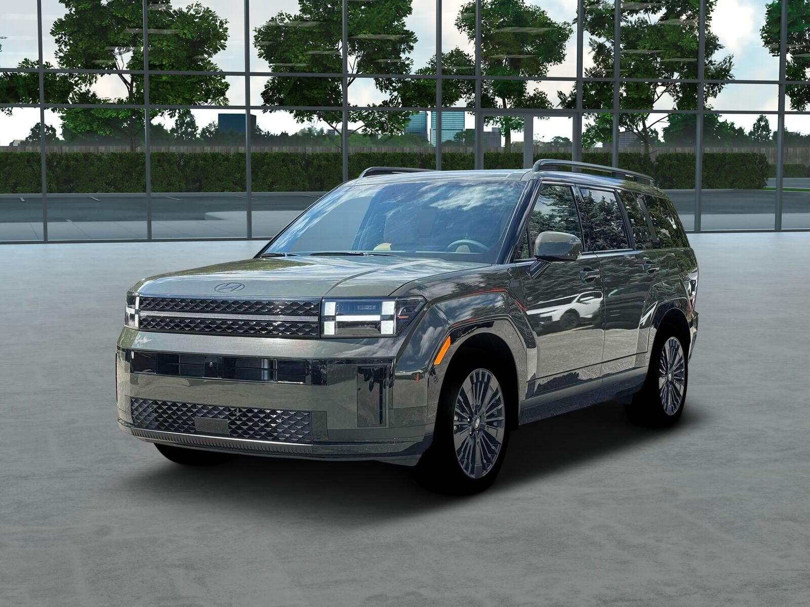 2026 HYUNDAI Santa Fe