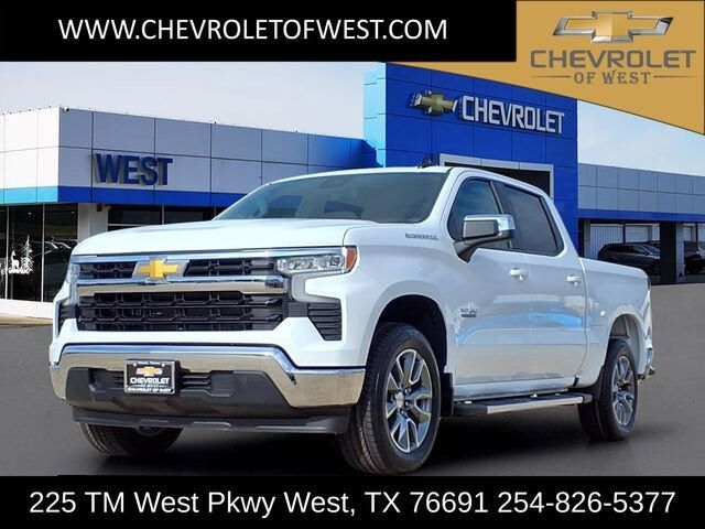 2026 CHEVROLET Silverado