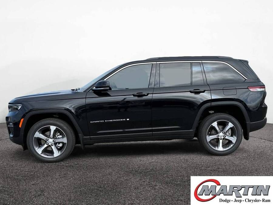 2025 JEEP Grand Cherokee