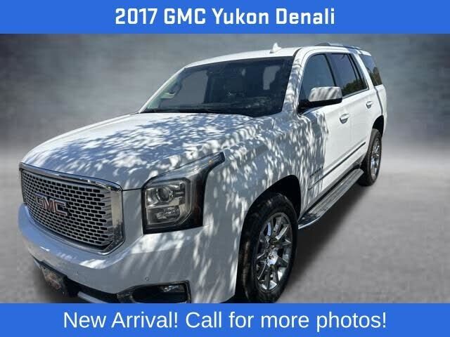 2017 GMC Yukon