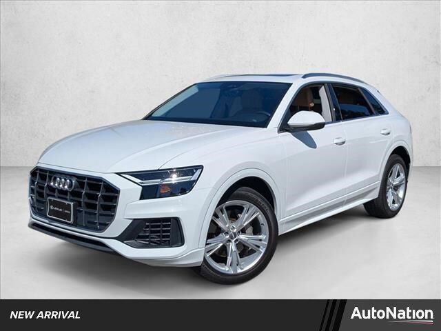 2019 AUDI Q8