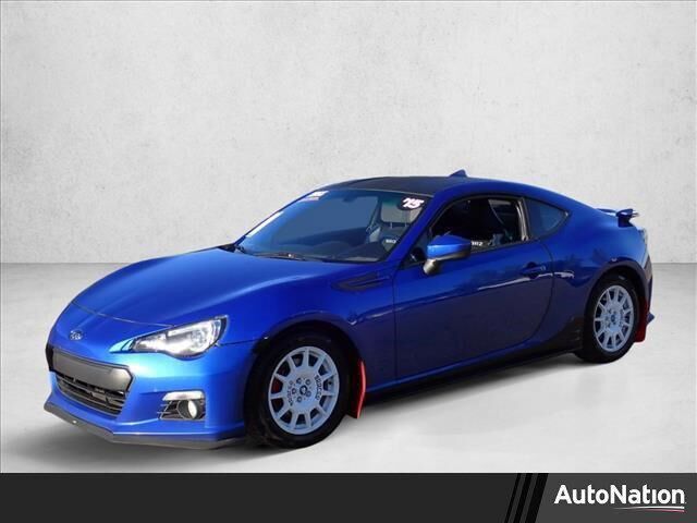 2015 SUBARU BRZ