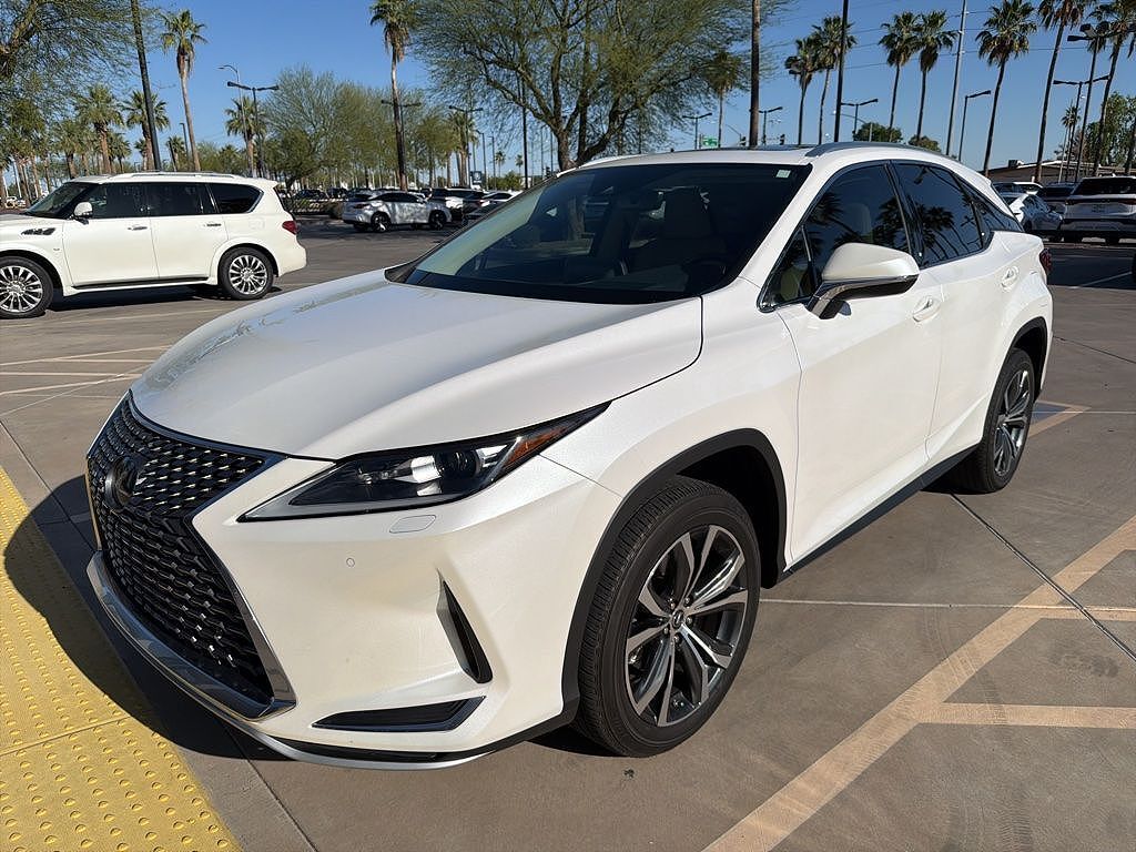 2022 LEXUS RX