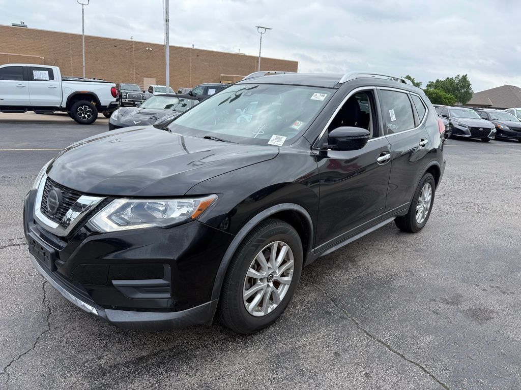 2019 NISSAN Rogue
