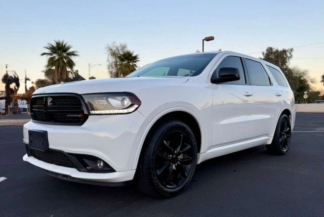 2018 DODGE Durango