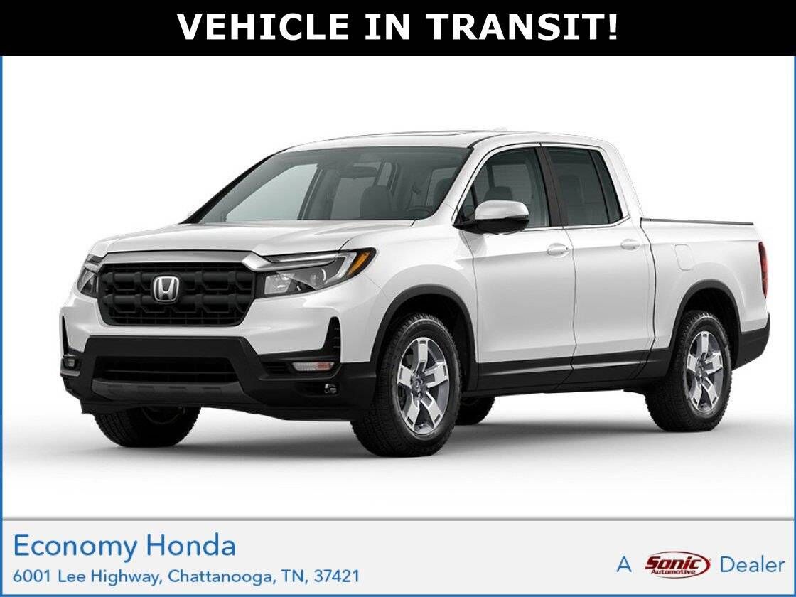 2026 HONDA Ridgeline