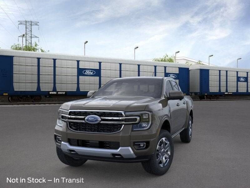 2026 FORD Ranger