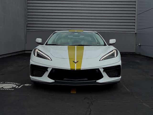 2023 CHEVROLET Corvette