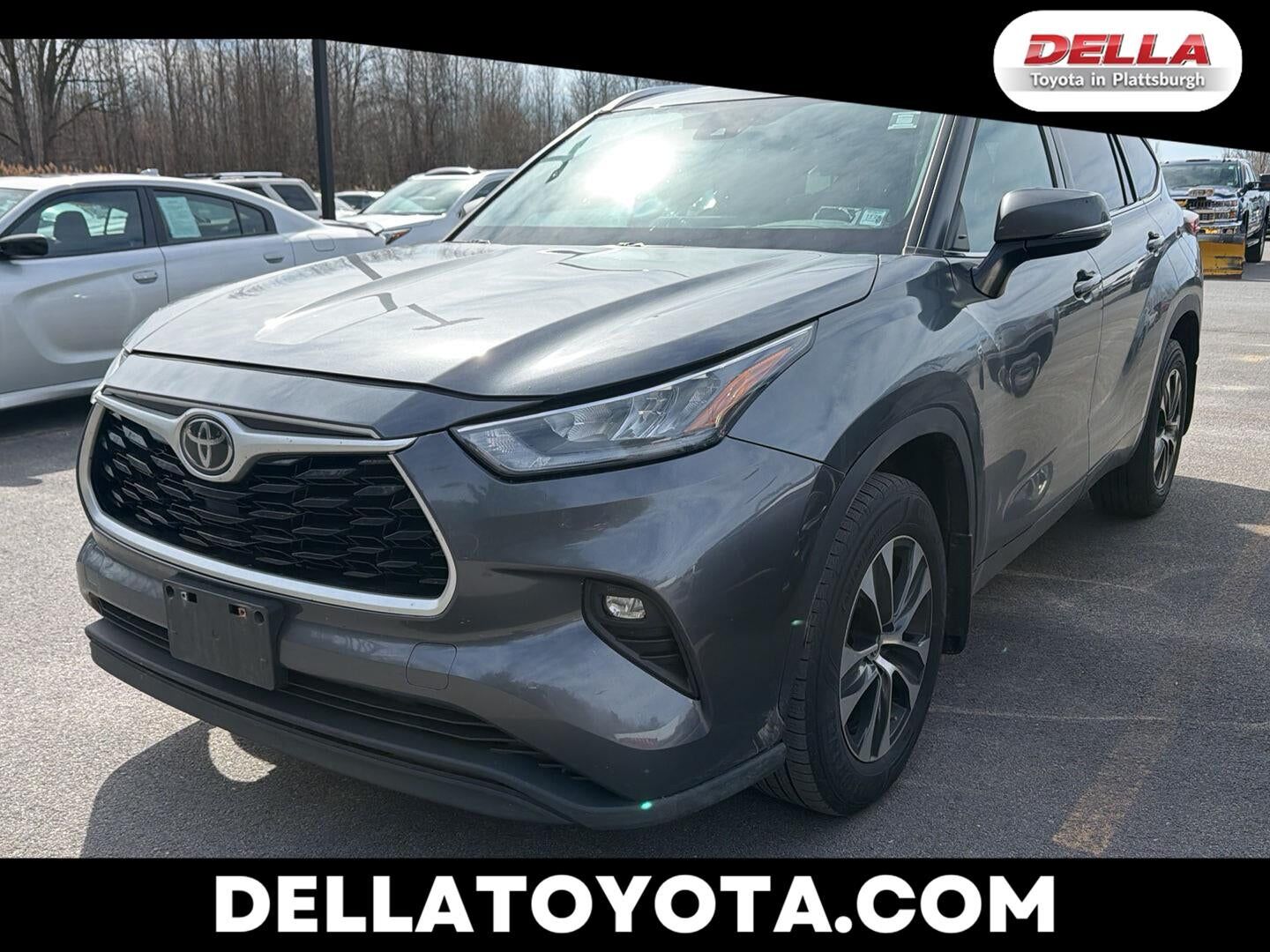 2020 TOYOTA Highlander