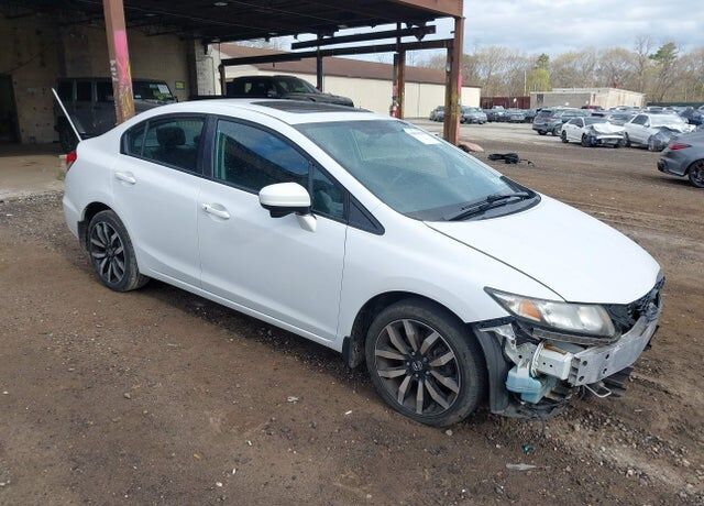 2014 HONDA Civic