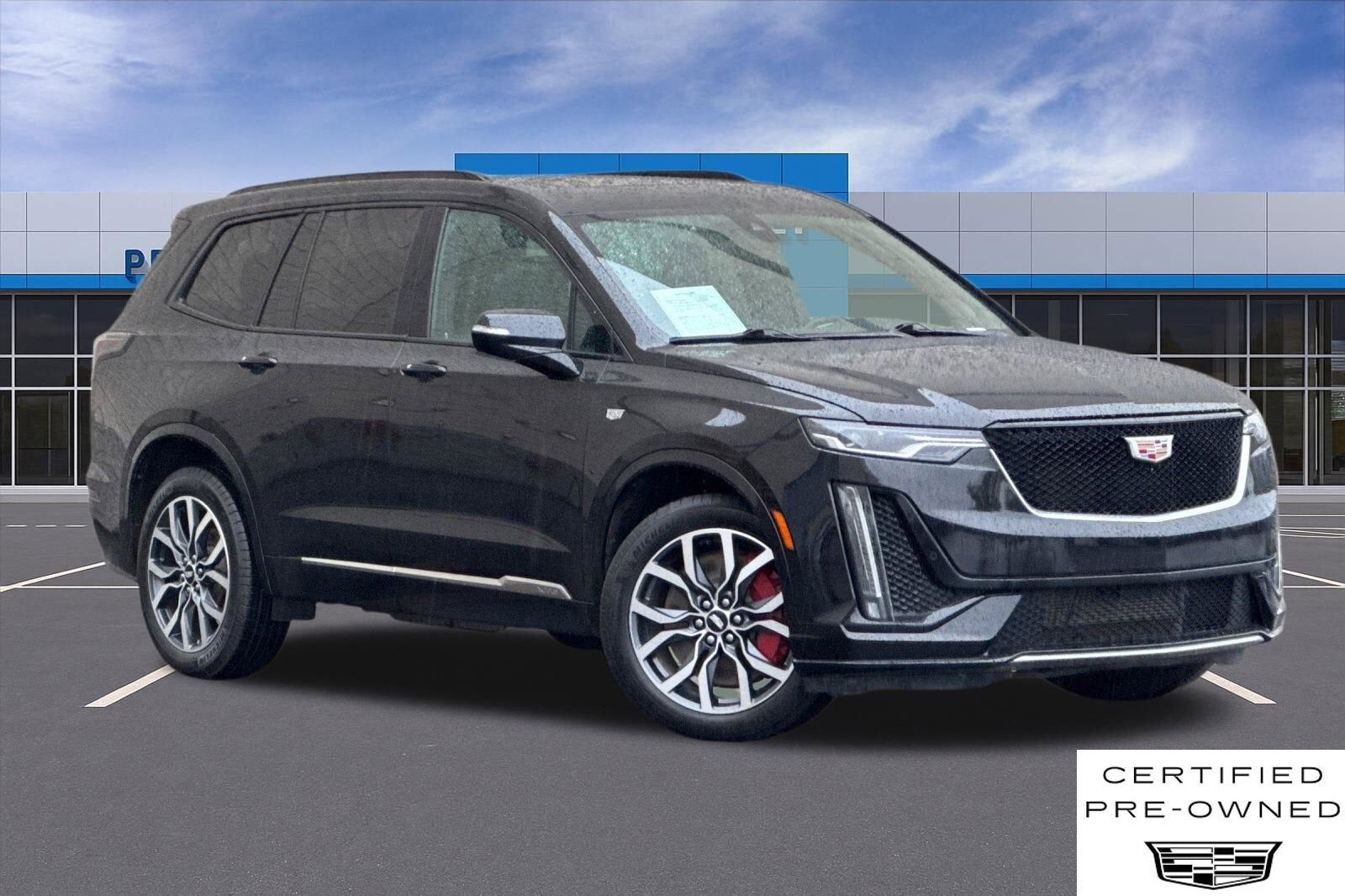 2024 CADILLAC XT6